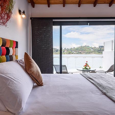 Jordan Hotel Boutique Guatapé Exteriör bild