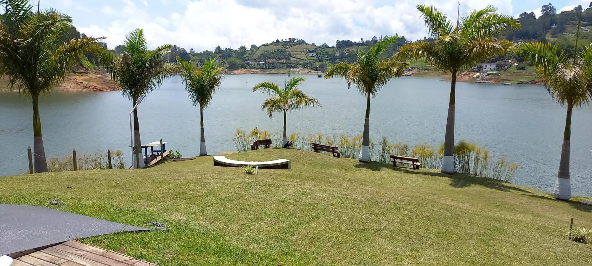 Jordan Hotel Boutique Guatapé Exteriör bild