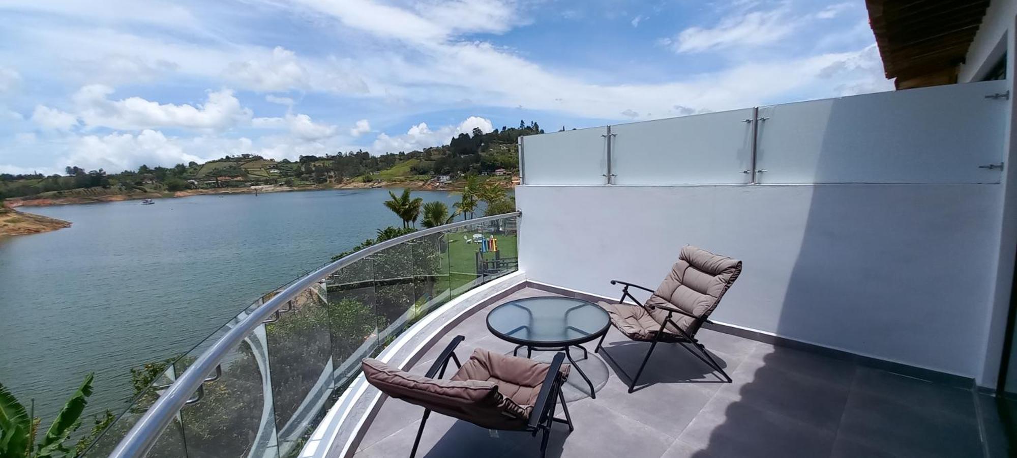 Jordan Hotel Boutique Guatapé Exteriör bild