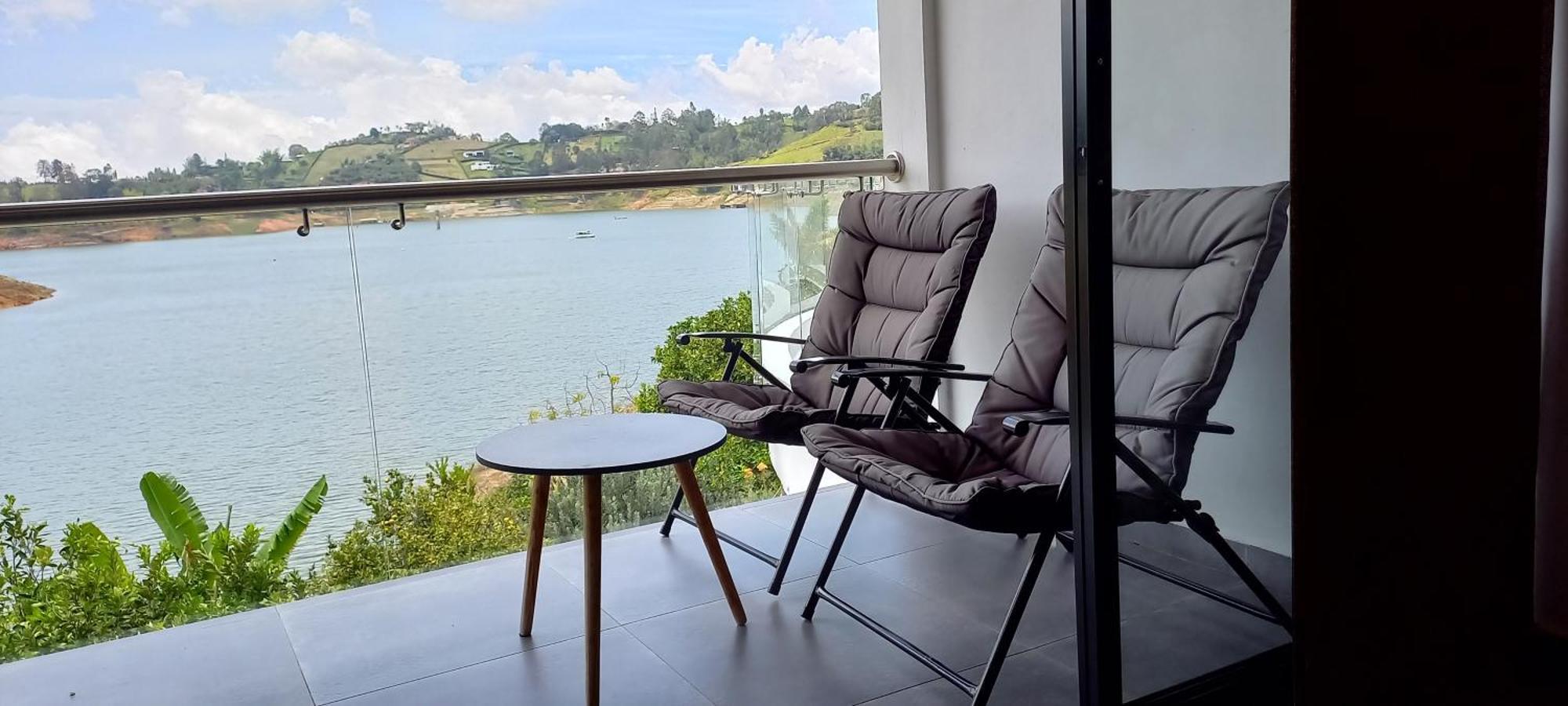 Jordan Hotel Boutique Guatapé Exteriör bild