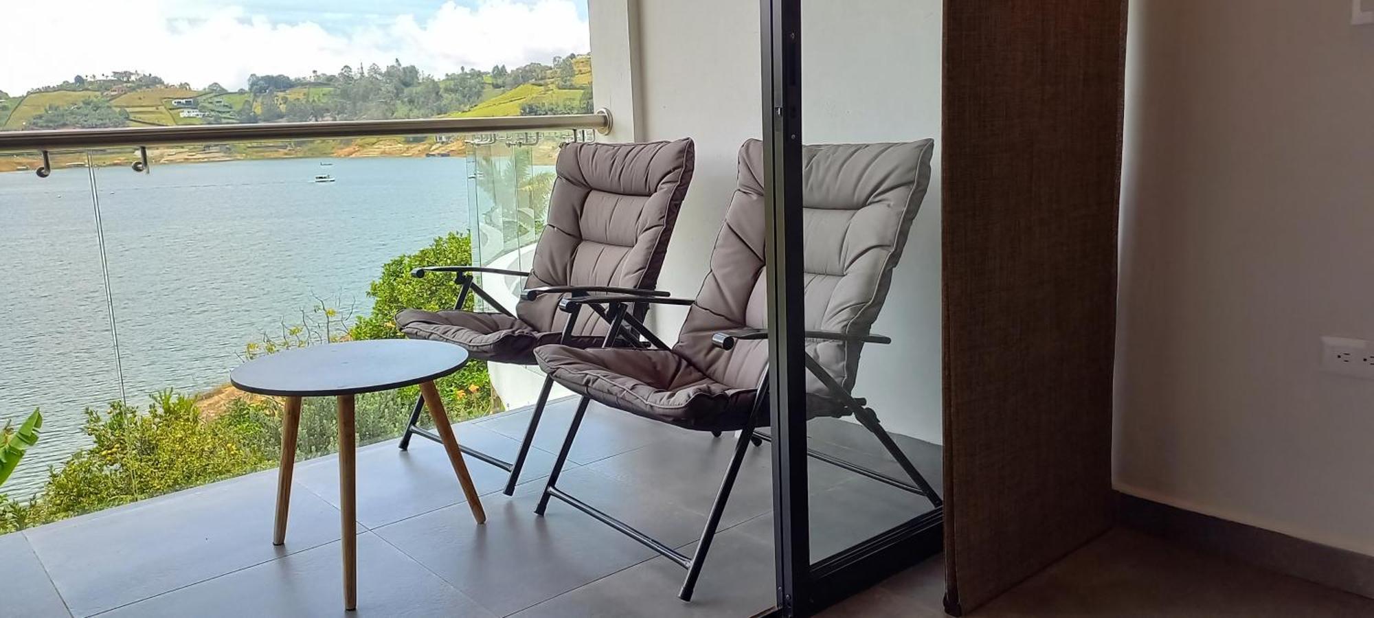 Jordan Hotel Boutique Guatapé Exteriör bild
