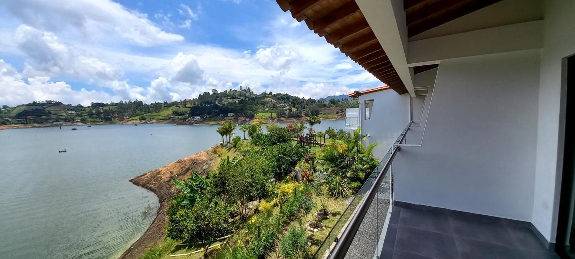 Jordan Hotel Boutique Guatapé Exteriör bild