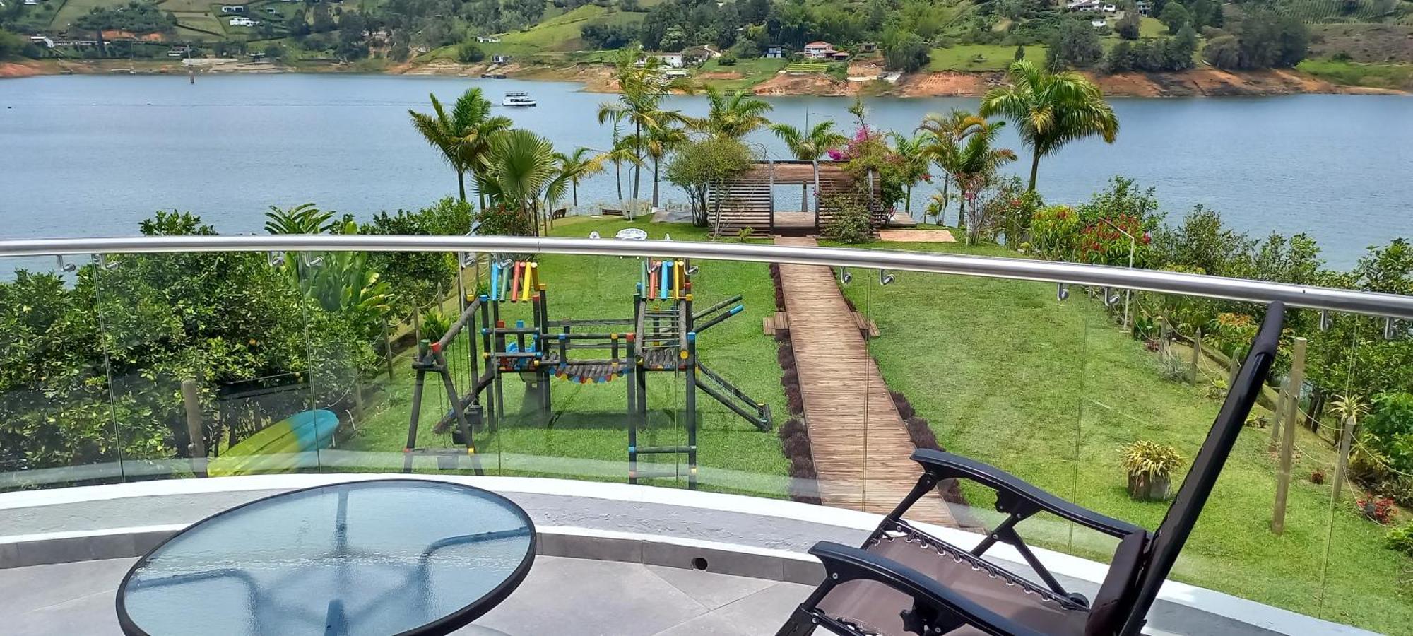 Jordan Hotel Boutique Guatapé Exteriör bild