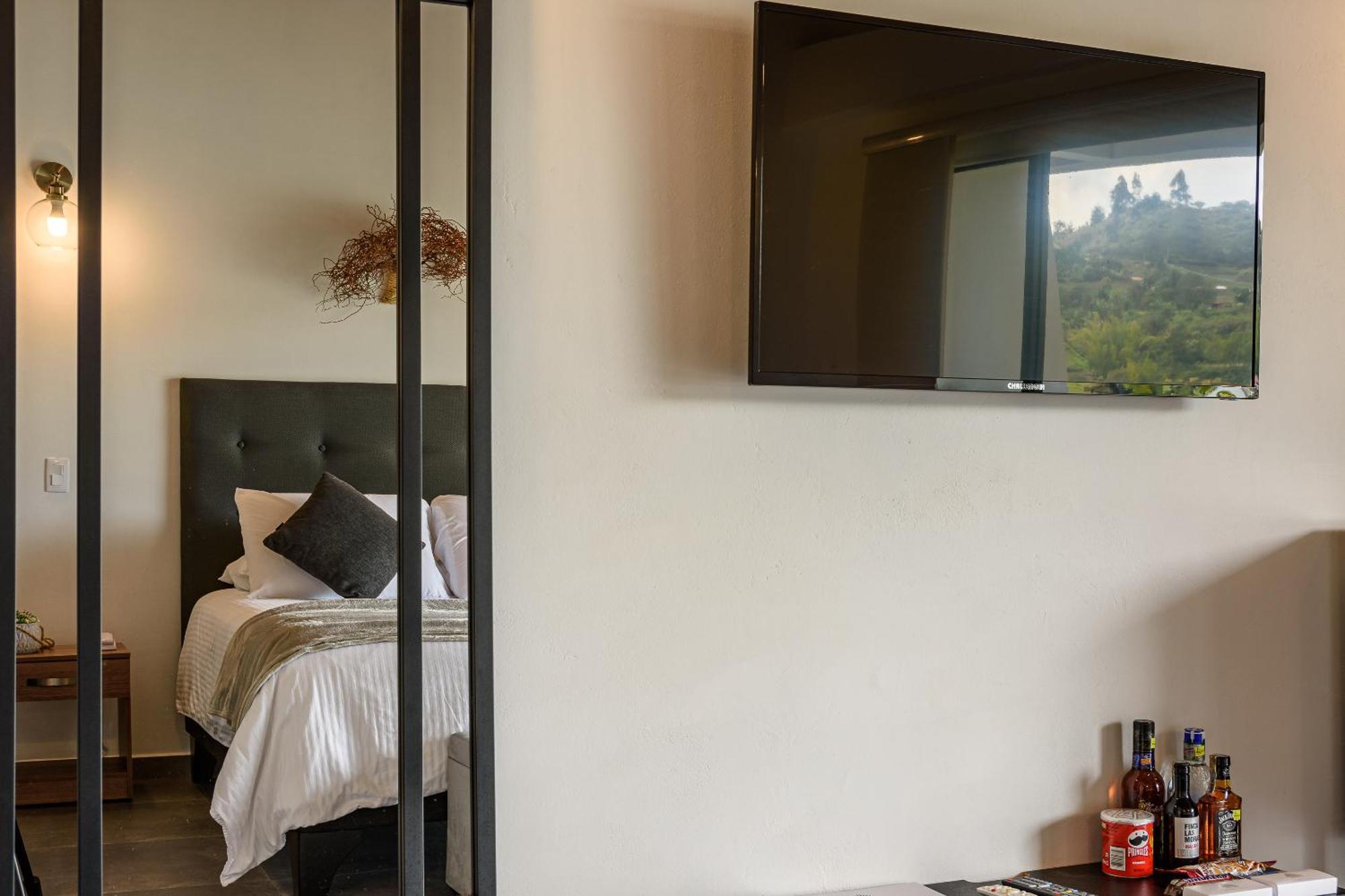 Jordan Hotel Boutique Guatapé Rum bild